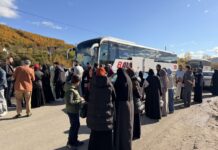 Maturanti Medrese „Gazi Isa-beg“ otputovali na umru