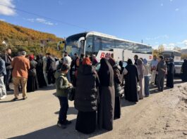 Maturanti Medrese „Gazi Isa-beg“ otputovali na umru