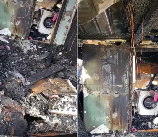 TRAGEDIJA IZBEGNUTA U POSLJEDNJEM TRENUTKU: Porodici Ašćerić iz Tutina izgorela kuća dok su deca spavala