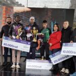 Elzan Bibić i Teodora Simović pobjednici Pazarskog polumaratona