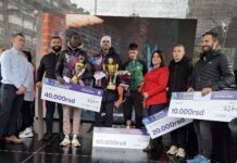 Elzan Bibić i Teodora Simović pobjednici Pazarskog polumaratona