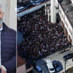 Klanjana dženaza rahm. Senadu Šemoviću