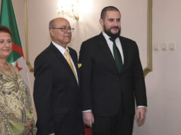 Ministar Zukorlić na svečanom obilježavanju Nacionalnog dana Alžira