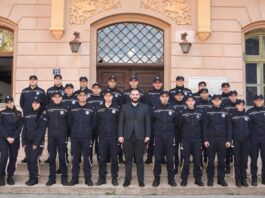 Ministar Zukorlić posjetio bošnjačke polaznike Centra za osnovnu policijsku obuku u Sremskoj Kamenici