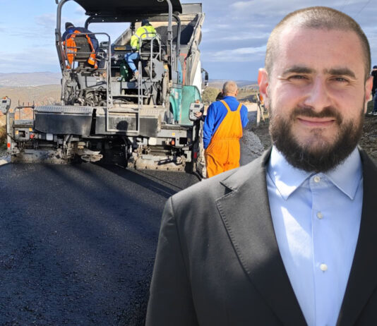 Zukorlić: Mojstir dočekao asfalt poslije decenija čekanja – bez ucjena i bez novca