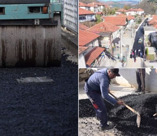 Zukorlić ne staje – Asfaltiranje ulica i u Prijepolju