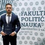 Sandžaklija Damir Mahmutović u Sarajevu magistrirao na temu identiteta Sandžaka