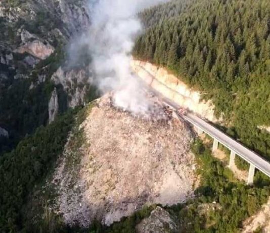 Pobjeda građana Rožaja: Agencija naložila hitnu obustavu odlaganja otpada na deponiji “Mostina”