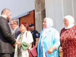 Zukorlić: Zahvalnost majkama Srebrenice koje uvijek dođu do istine