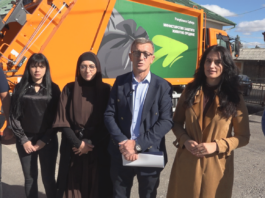 Podrška državi za lokalni razvoj: Novo vozilo olakšava rad komunalnih službi Sjenice