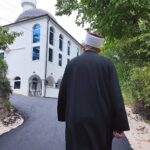 Dio puta do džamije u Lukocrijevu asfaltiran: “Više nismo u blatu”