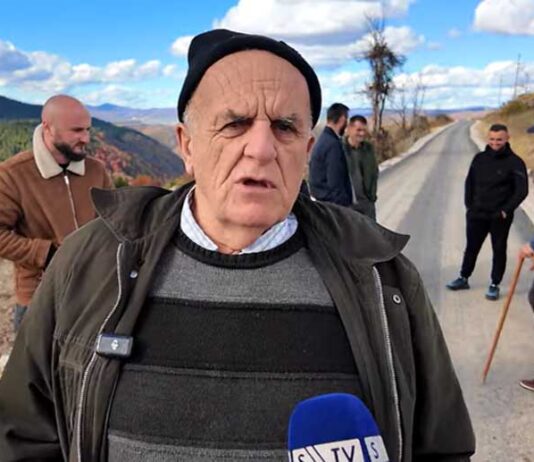 Mještani Mojstira: Zukorlić uradio što vlast u Tutinu nije mogla – asflat nakon decenija čekanja