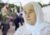 Majka Srebrenice Munira – Lagali su nas, čula sam se sa Muftijnim sinom