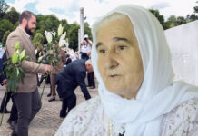 Majka Srebrenice Munira – Lagali su nas, čula sam se sa Muftijnim sinom
