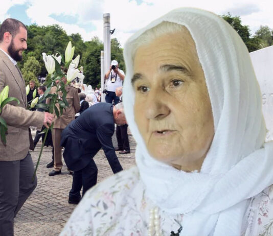 Majka Srebrenice Munira – Lagali su nas, čula sam se sa Muftijnim sinom