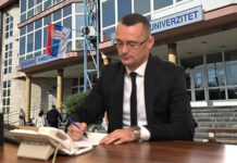 Balija o tvrdnjama da postoji pravni osnov za „prinudnu upravu“ nad DUNP-om