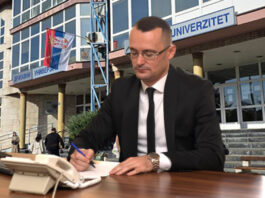 Balija o tvrdnjama da postoji pravni osnov za „prinudnu upravu“ nad DUNP-om