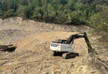 Nastavljena pretraga Golog brda, posmrtni ostaci nisu pronađeni