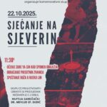 Komemorativni skup “Sjećanje na Sjeverin”