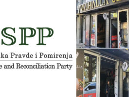 SPP u Crnoj Gori osuđuje nasilje i pokušaje stigmatizacije Turaka