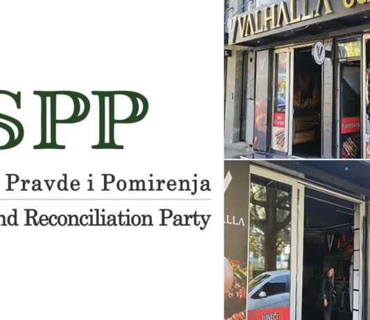 SPP u Crnoj Gori osuđuje nasilje i pokušaje stigmatizacije Turaka