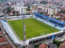 Grad stavlja šest lokala pod hipoteku zbog dugova FK Novi Pazar