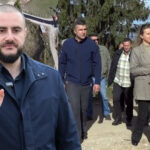 Selma Kučević povela cijelu opštinu da vidi put koji radi ministar Zukorlić