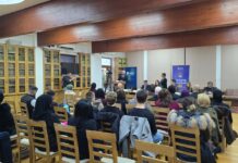 U Novom Pazaru održana tribina „Evropa u koferu“ – Dijalog o evropskim integracijama Srbije