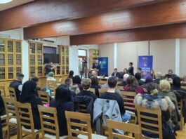 U Novom Pazaru održana tribina „Evropa u koferu“ – Dijalog o evropskim integracijama Srbije