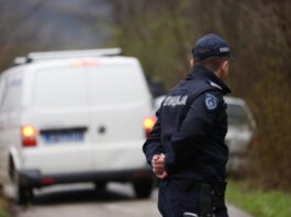 OVAKO JE TEKLA FILMSKA PLJAČKA 2 MILIONA EURA KOD NOVOG PAZARA – U toku velika potraga za razbojnikom i novcem