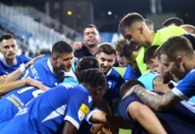 Novi Pazar dao dva gola za tri minuta i srušio Napredak