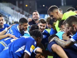 Novi Pazar dao dva gola za tri minuta i srušio Napredak