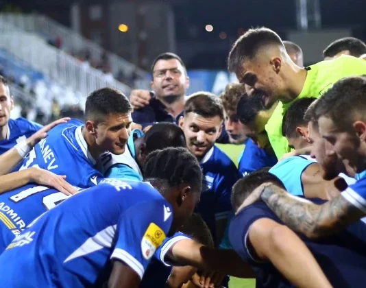 Novi Pazar dao dva gola za tri minuta i srušio Napredak