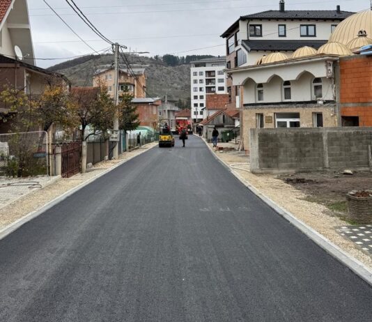 Asfaltiran put do džamije Validejn u Tutinu – Zukorlić: Bujrum svima da obiđu