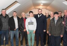 Ministar Zukorlić u Malom Zvorniku: Podrška Bošnjacima i jačanje multietničke saradnje