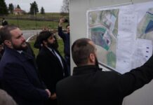 Ministar Zukorlić u radnoj posjeti Sjenici: Novi infrastrukturni projekti za razvoj opštine