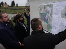 Ministar Zukorlić u radnoj posjeti Sjenici: Novi infrastrukturni projekti za razvoj opštine