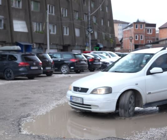 Parking servis ukinuo dnevne karte, a table ostale nepromenjene, građanima stižu kazne