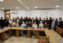 Susret nane Fate Orlović i Majki Srebrenice sa Ženskom mrežom SPP-a