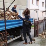 CHR „Hajrat” otpočeo podjelu ogrijeva u Prijepolju