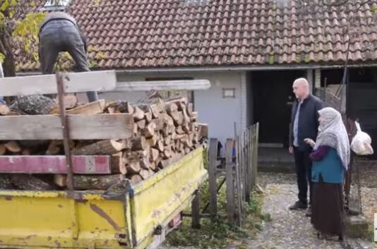 Hajrat obezbijedio ogrijev za najugroženije porodice u Novom Pazaru