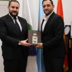 Ministar Zukorlić u Gusinju – Posjetio predsjednika Opštine