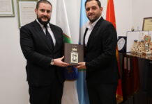 Ministar Zukorlić u Gusinju – Posjetio predsjednika Opštine