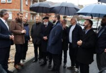 Zalaganjem SPP-a asfaltiran put do Validejn džamije u Tutinu – Kraj višedecenijskog čekanja