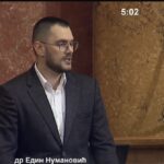 Numanović: Zaustaviti zloupotrebe u finansiranju medija i zaštititi interese Bošnjaka