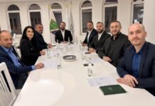 Zukorlić sa rukovodstvom SPP Tutin: Uspješna godina infrastrukturnih projekata