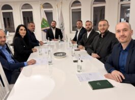 Zukorlić sa rukovodstvom SPP Tutin: Uspješna godina infrastrukturnih projekata