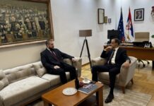 Ministar Zukorlić sa premijerom o položaju Bošnjaka, ulaganju u Sandžak i jačanju dijaloga