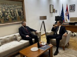 Ministar Zukorlić sa premijerom o položaju Bošnjaka, ulaganju u Sandžak i jačanju dijaloga