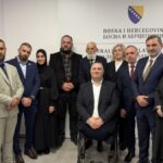 Delegacija SPP na obilježavanju Dana državnosti BiH u Novom Pazaru